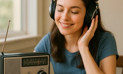 Ραδιόφωνο. Άκου ζωντανά τους αγαπημένους σου ραδιοφωνικούς σταθμούς