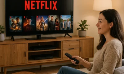 Δες τηλεόραση δωρεάν. Όλα τα κανάλια στο κινητό σου!