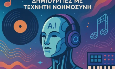 Μουσική από το Μέλλον: Δημιουργίες με Τεχνητή Νοημοσύνη