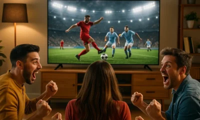 Live Streaming . Δες την αγαπημένη σου ομάδα δωρεάν!